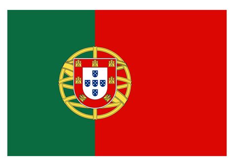 portugal flag logo